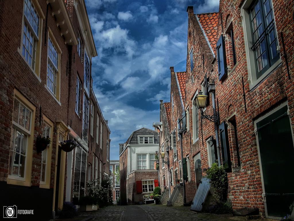 Stadscamping Zeeland Мидделбург Экстерьер фото
